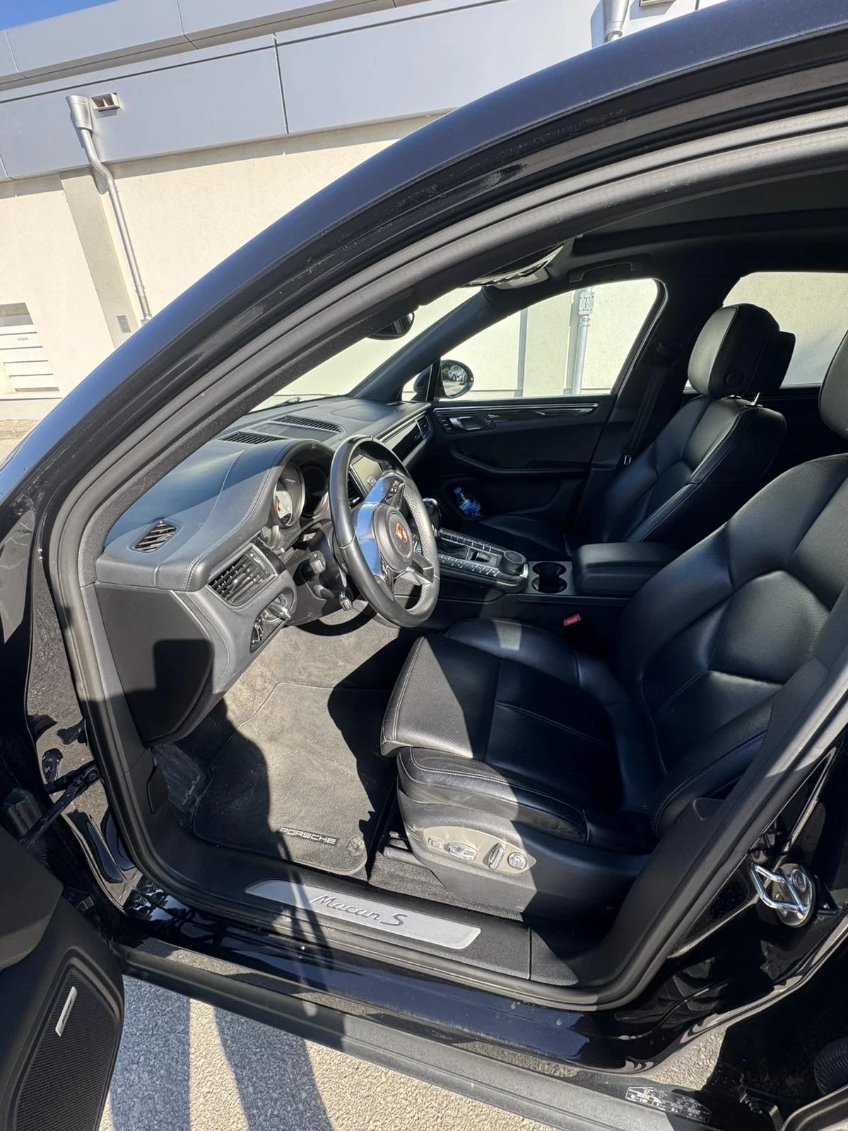 Porsche Macan Macan 3.0 V6 S, снимка 10 - Автомобили и джипове - 54696514