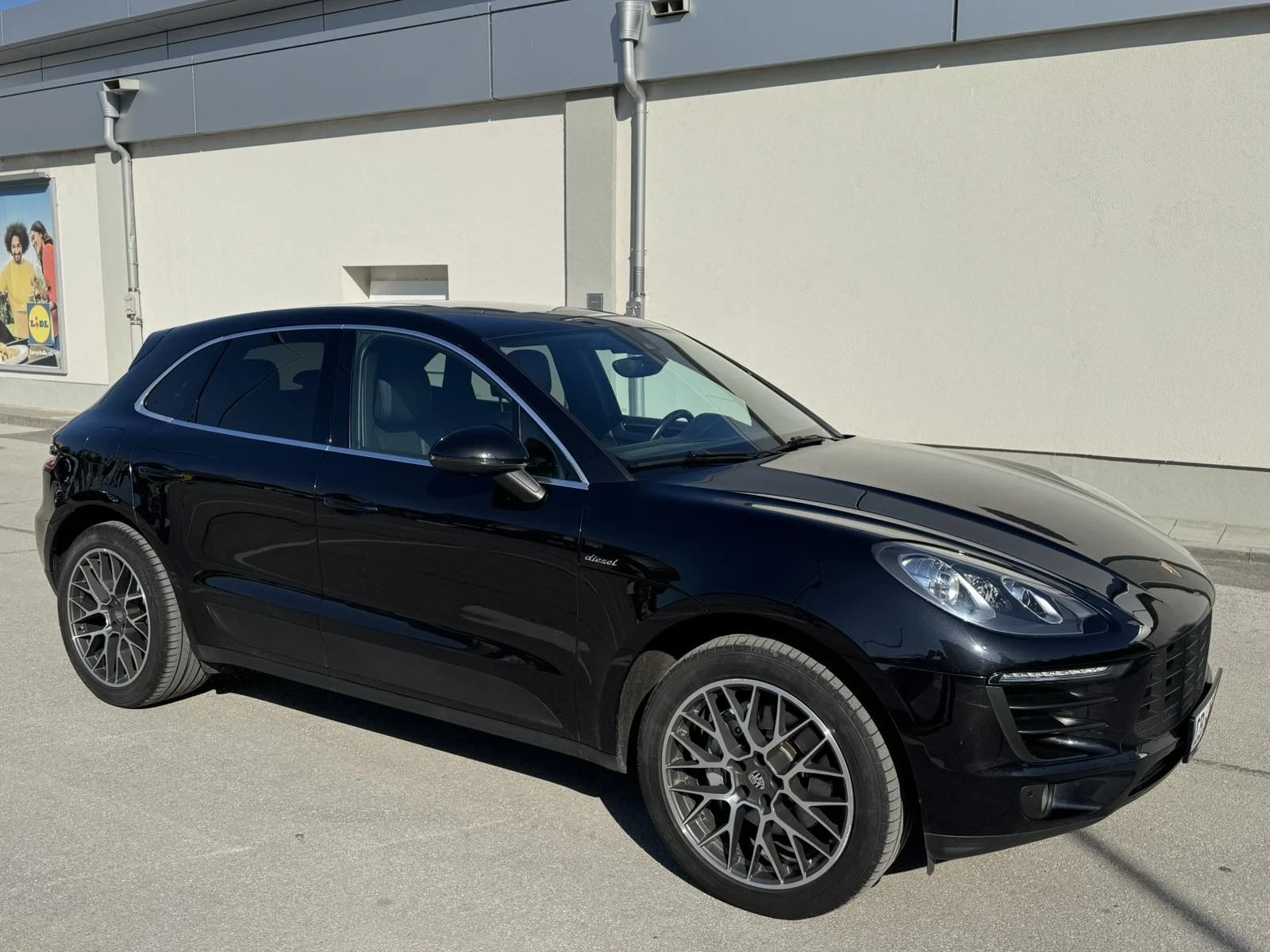 Porsche Macan Macan 3.0 V6 S, снимка 2 - Автомобили и джипове - 54696514