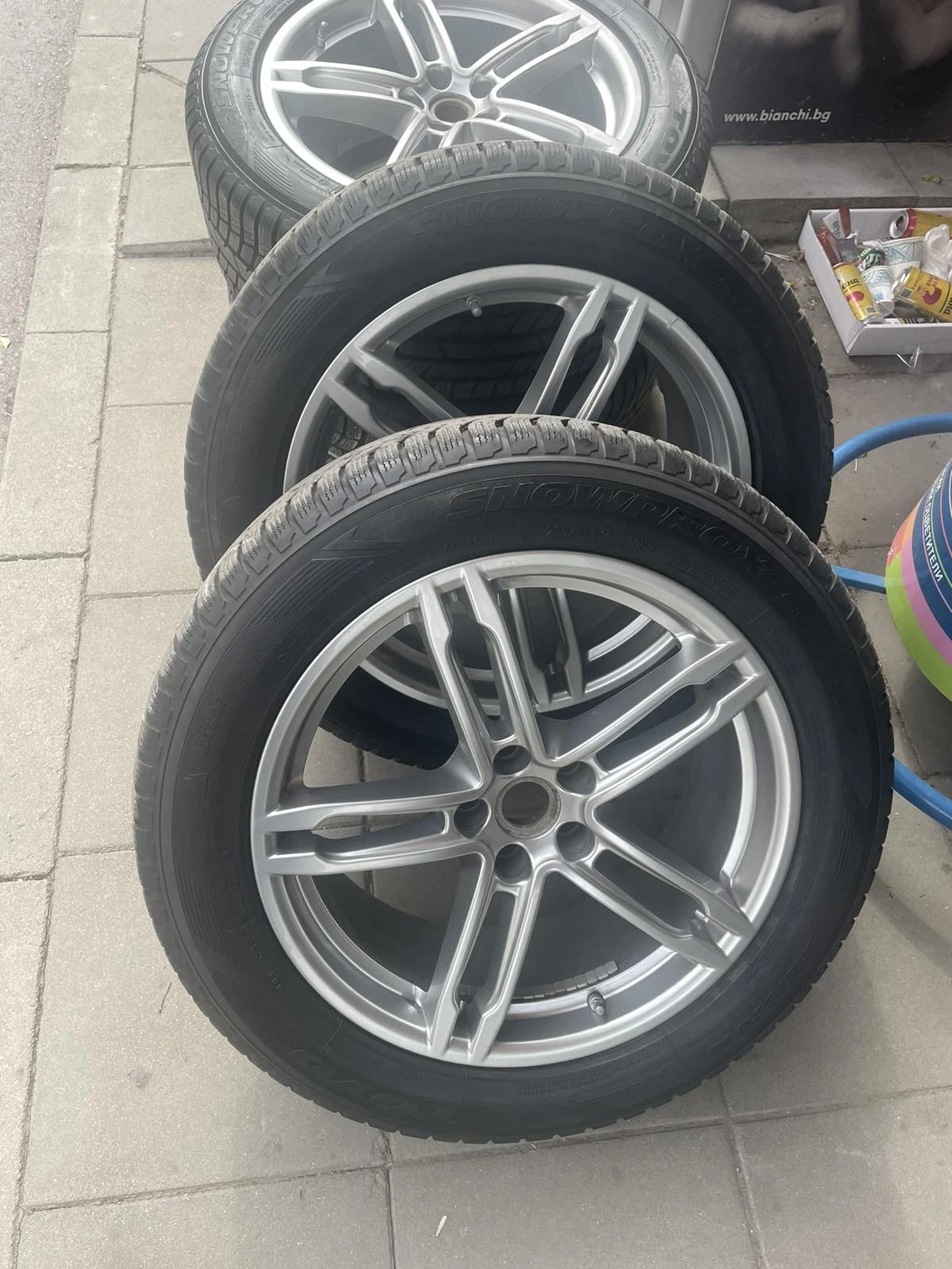 Porsche Macan Macan 3.0 V6 S, снимка 15 - Автомобили и джипове - 54696514
