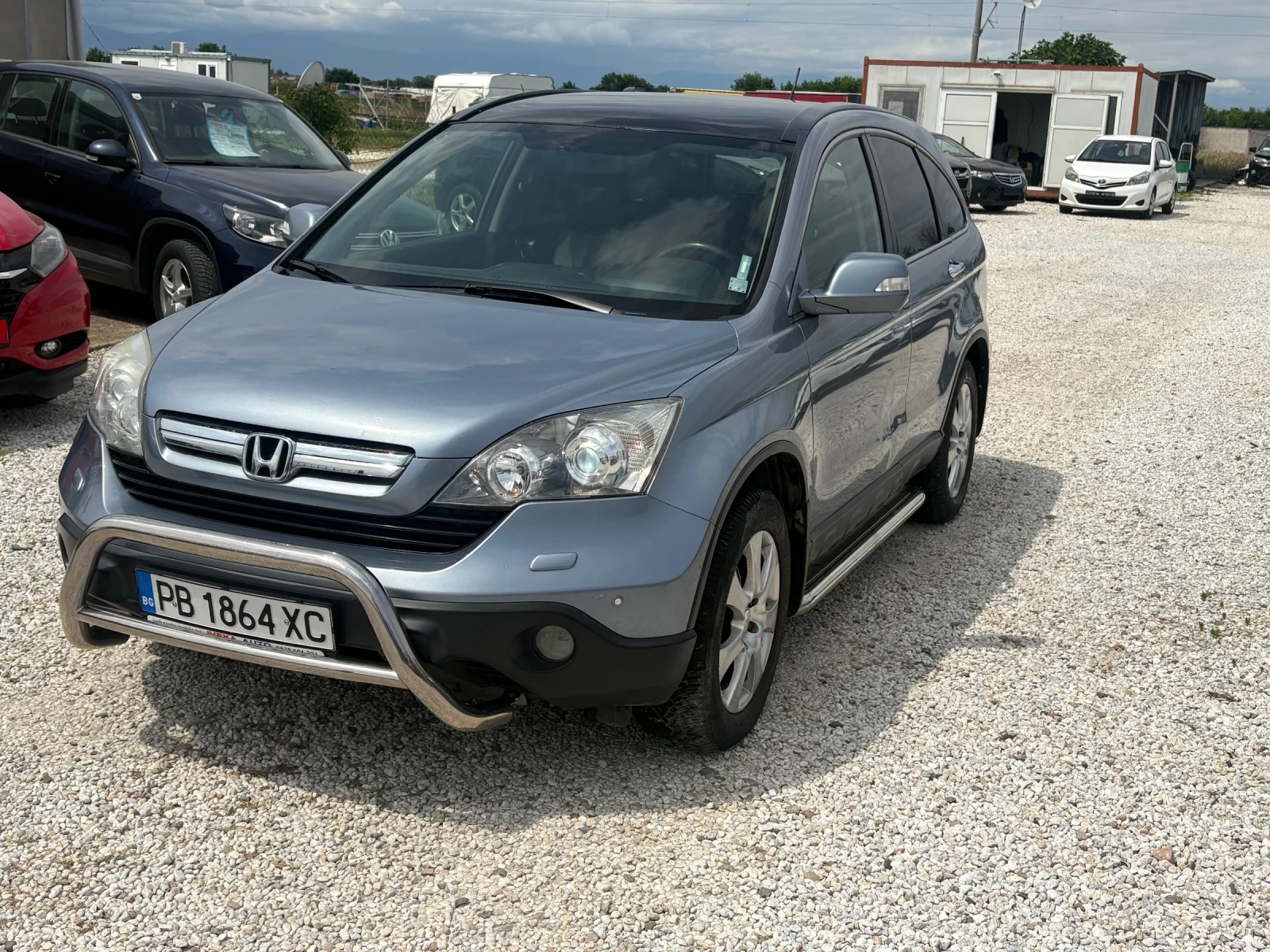 Honda Cr-v