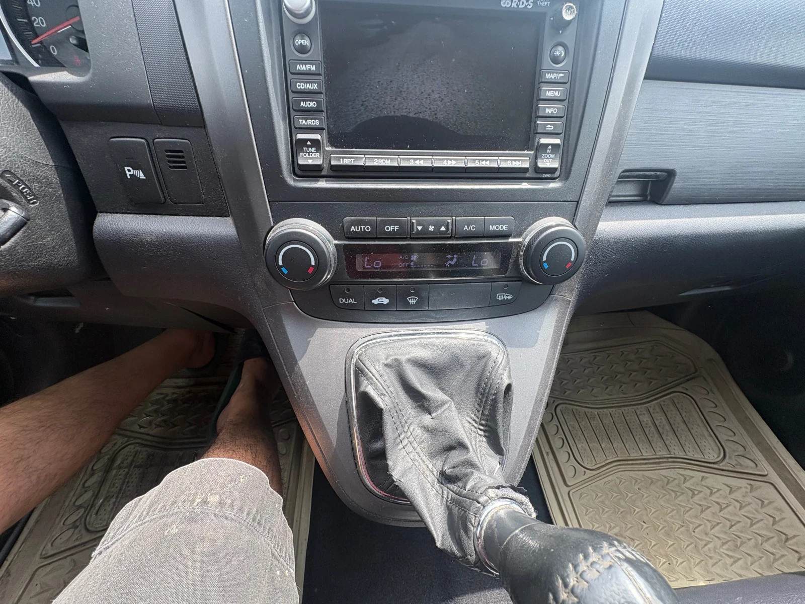 Honda Cr-v, снимка 9 - Автомобили и джипове - 54883870