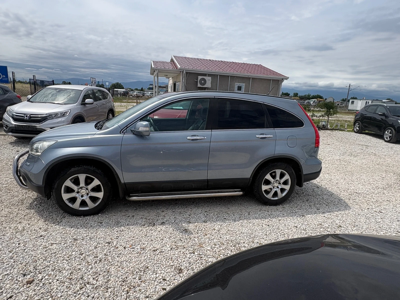 Honda Cr-v, снимка 2 - Автомобили и джипове - 54883870