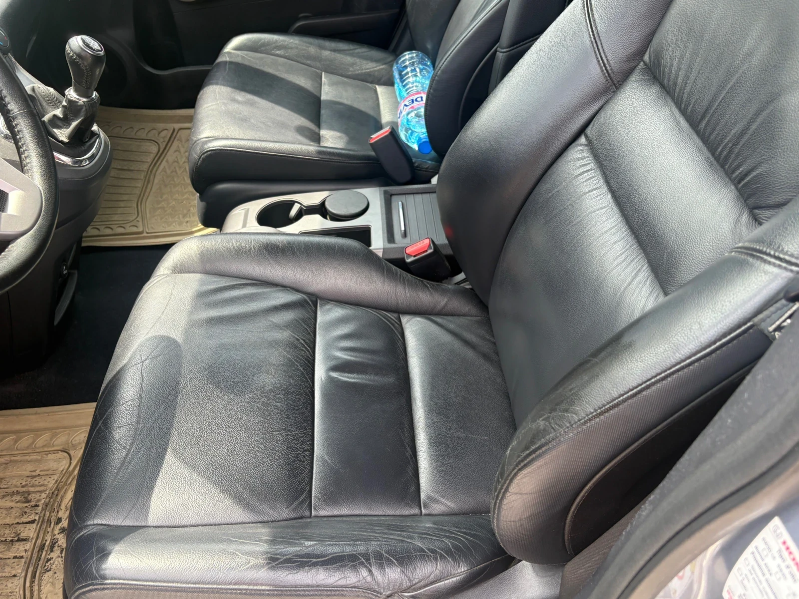 Honda Cr-v, снимка 5 - Автомобили и джипове - 54883870