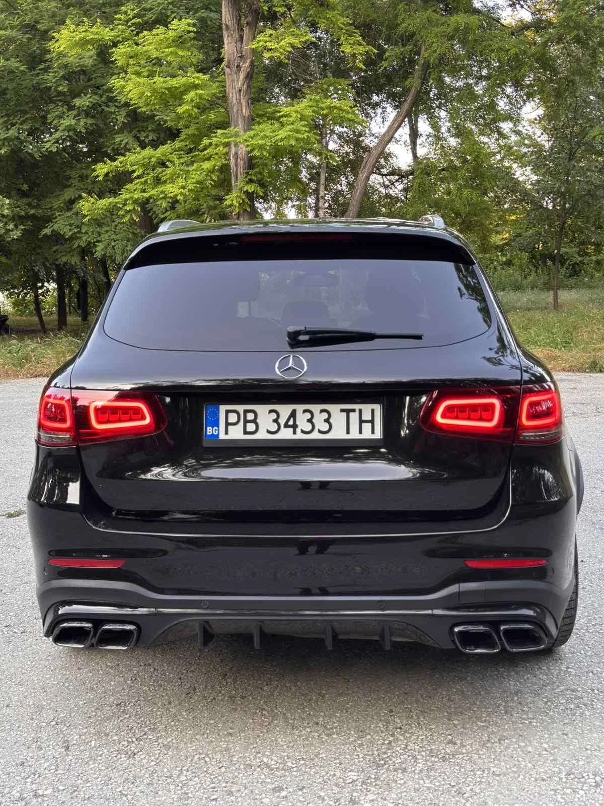 Mercedes-Benz GLC 220 | Mobile.bg � ����������� 4