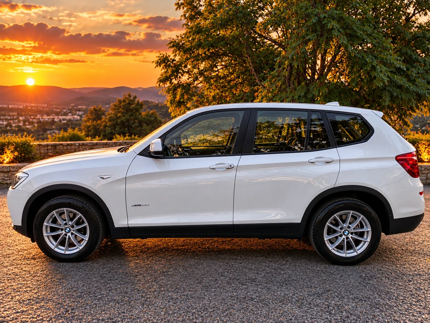 BMW X3 2.0d | FACELIFT | PANORAMA | EURO 6B | ОБСЛУЖЕН, снимка 4 - Автомобили и джипове - 56205161