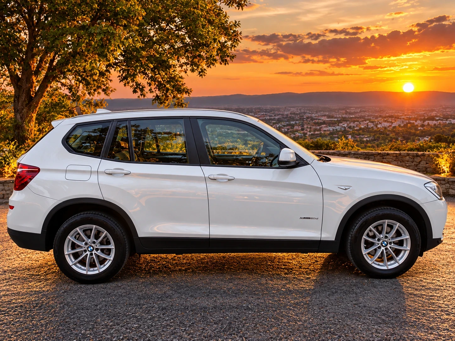 BMW X3 2.0d | FACELIFT | PANORAMA | EURO 6B | ОБСЛУЖЕН, снимка 5 - Автомобили и джипове - 56205161