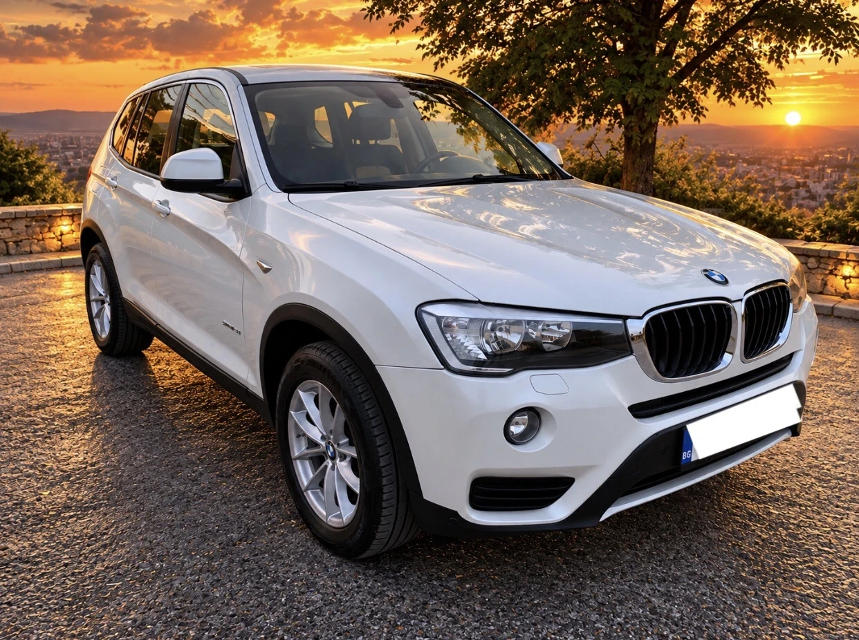 BMW X3 2.0d | FACELIFT | PANORAMA | EURO 6B | ОБСЛУЖЕН, снимка 3 - Автомобили и джипове - 56205161