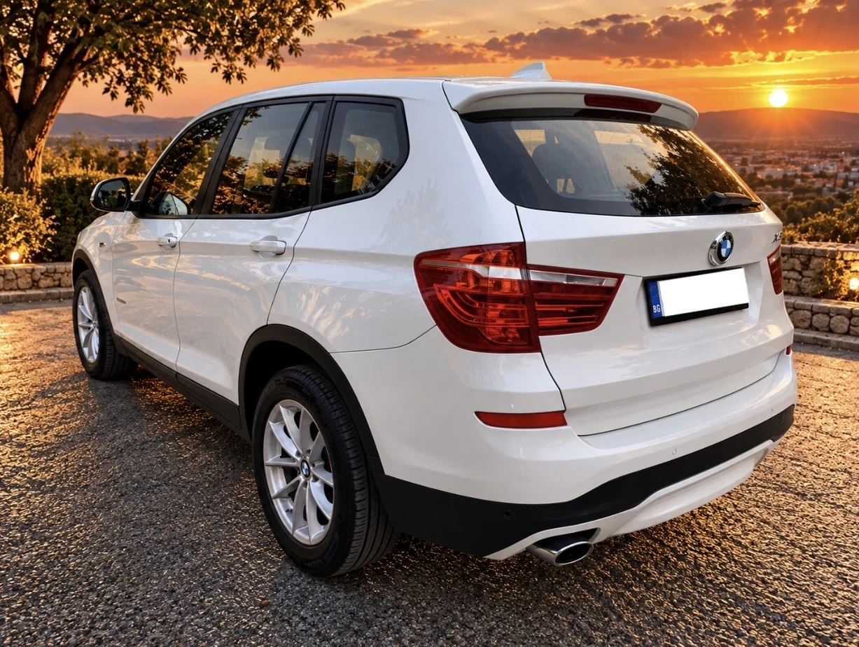 BMW X3 2.0d | FACELIFT | PANORAMA | EURO 6B | ОБСЛУЖЕН, снимка 6 - Автомобили и джипове - 56205161