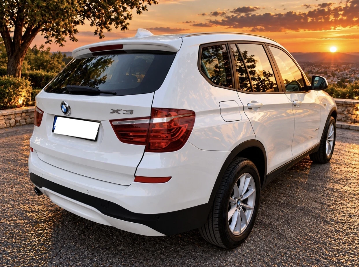 BMW X3 2.0d | FACELIFT | PANORAMA | EURO 6B | ОБСЛУЖЕН, снимка 8 - Автомобили и джипове - 56205161