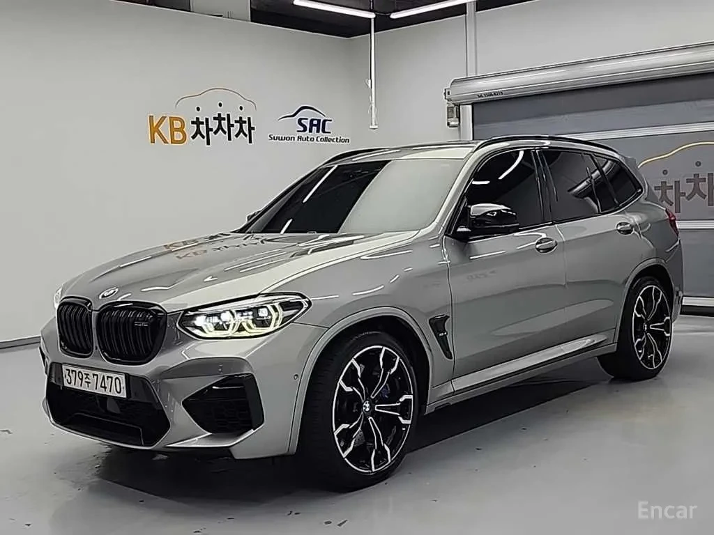 BMW X3 M COMPETITION* 360* DIS* МАСАЖ* ОБДУХ* КРАЙНА ЦЕНА
