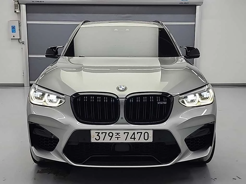 BMW X3 M COMPETITION* 360* DIS* МАСАЖ* ОБДУХ* КРАЙНА ЦЕНА, снимка 2 - Автомобили и джипове - 55153548
