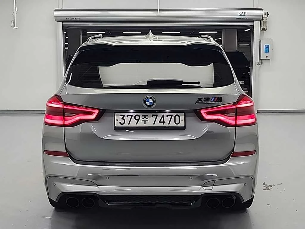 BMW X3 M COMPETITION* 360* DIS* МАСАЖ* ОБДУХ* КРАЙНА ЦЕНА, снимка 4 - Автомобили и джипове - 55153548