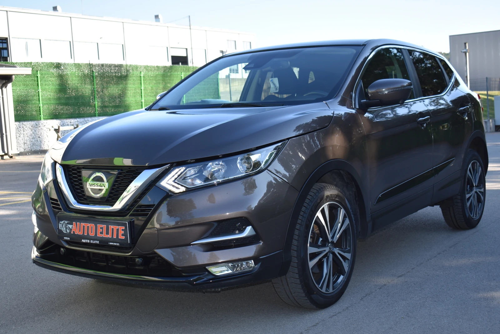 Nissan Qashqai 1.6DCI/AWD-4X4/FACELIFT/TEKNA-ОТЛИЧЕН!!