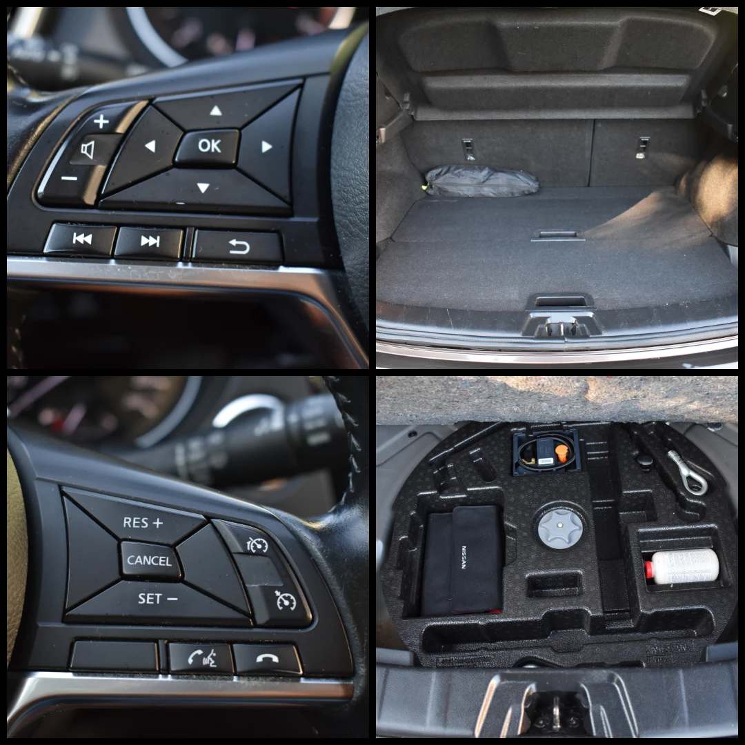 Nissan Qashqai 1.6DCI/AWD-4X4/FACELIFT/TEKNA-ОТЛИЧЕН!!, снимка 13 - Автомобили и джипове - 55564208