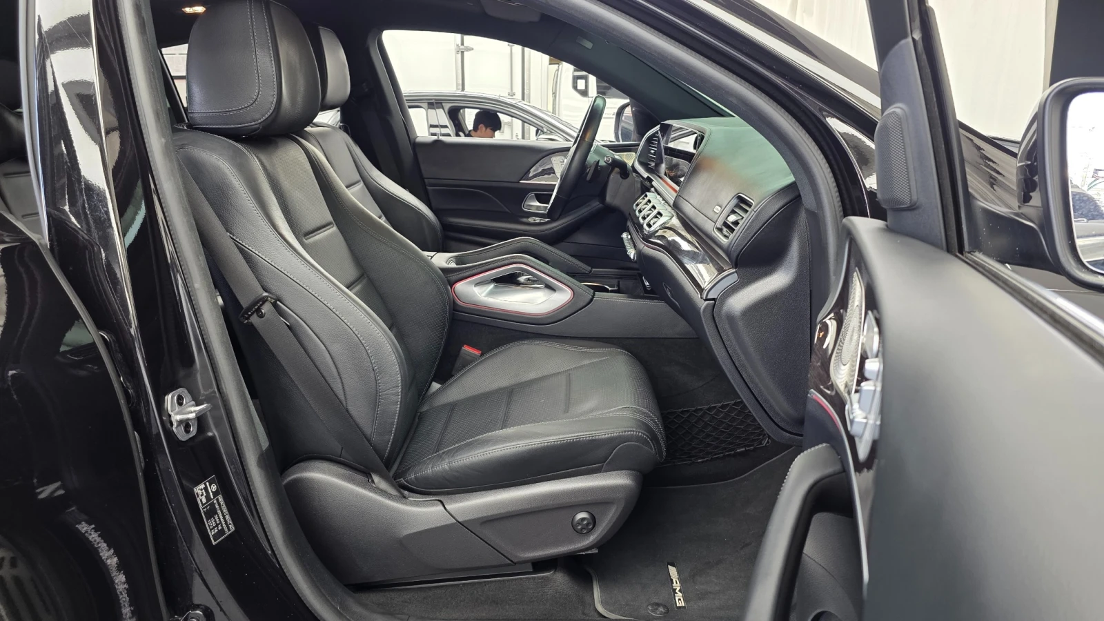 Mercedes-Benz GLE 400 d  4MATIC Coupe, снимка 10 - Автомобили и джипове - 55565072