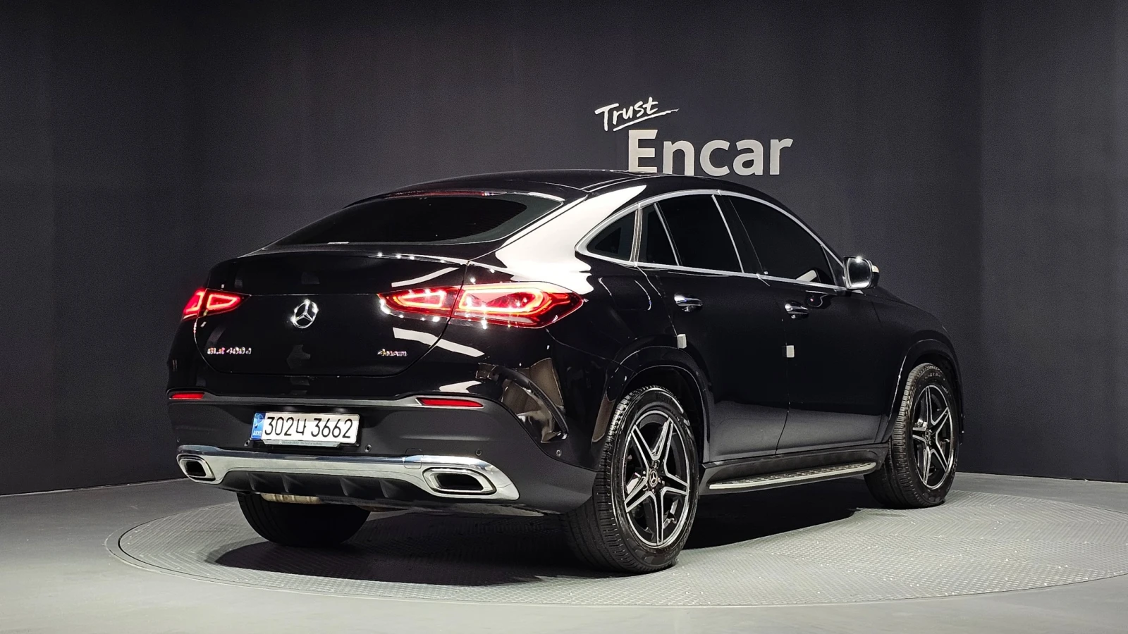 Mercedes-Benz GLE 400 d  4MATIC Coupe, снимка 2 - Автомобили и джипове - 55565072