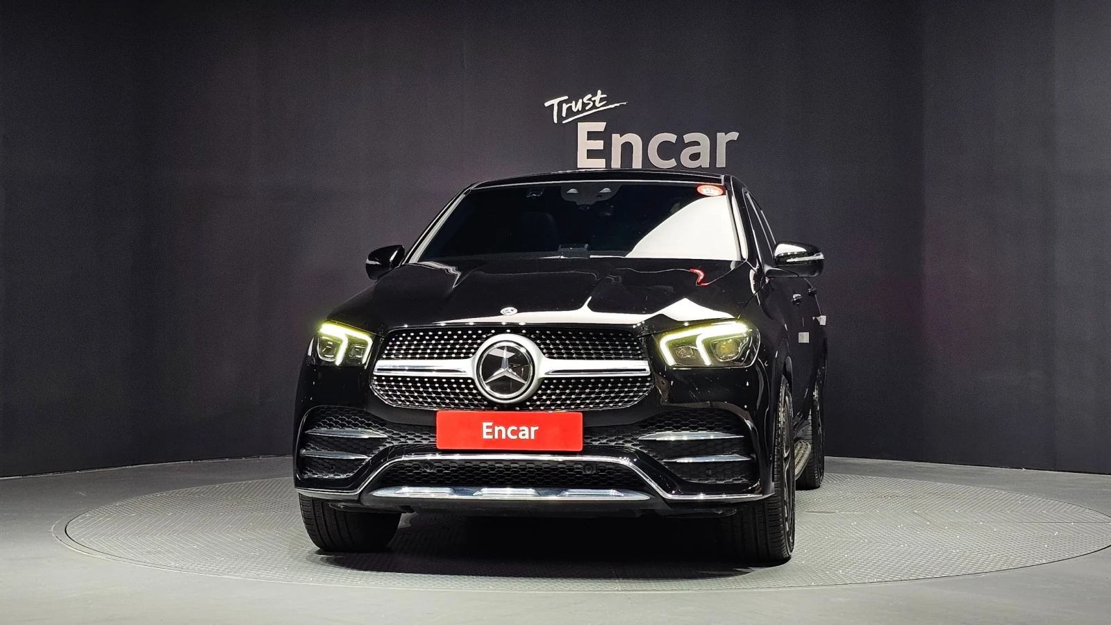 Mercedes-Benz GLE 400 d  4MATIC Coupe, снимка 3 - Автомобили и джипове - 55565072