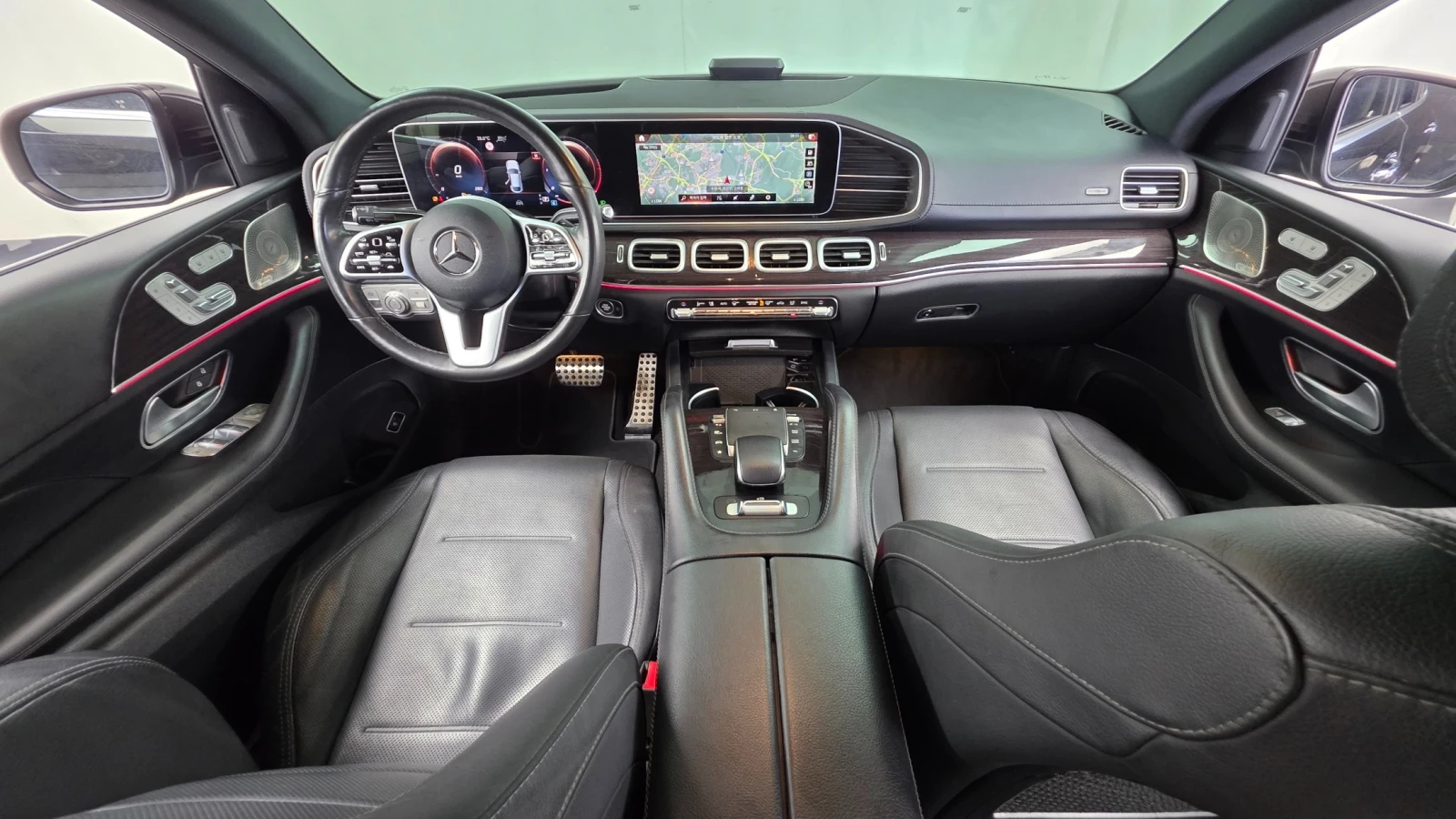 Mercedes-Benz GLE 400 d  4MATIC Coupe, снимка 7 - Автомобили и джипове - 55565072