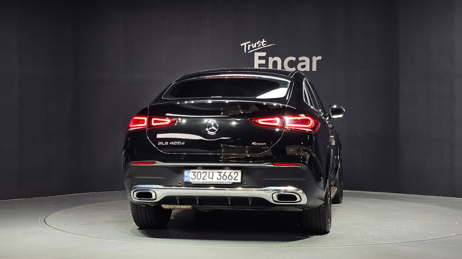 Mercedes-Benz GLE 400 d  4MATIC Coupe, снимка 4 - Автомобили и джипове - 55565072