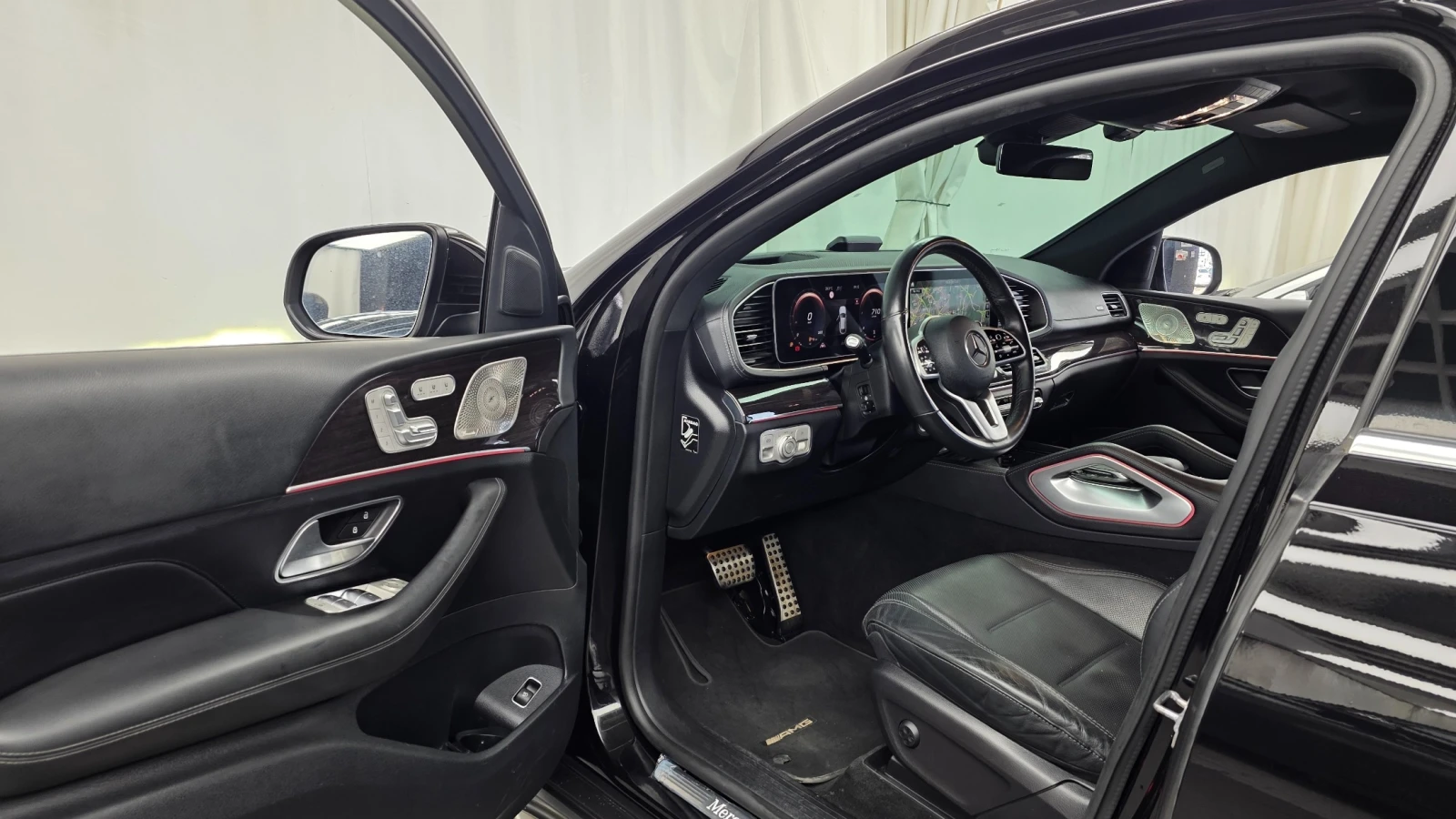 Mercedes-Benz GLE 400 d  4MATIC Coupe, снимка 9 - Автомобили и джипове - 55565072