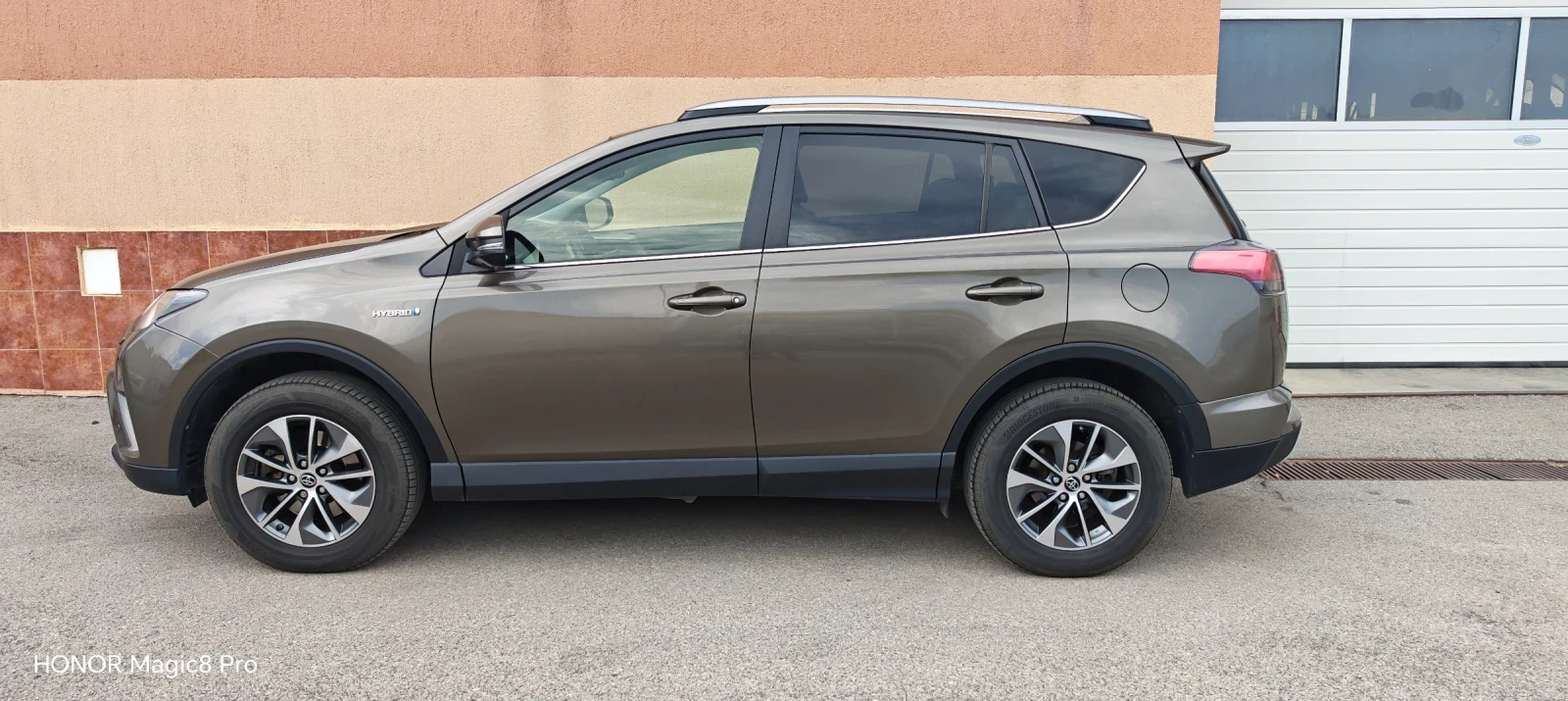 Toyota Rav4, снимка 10 - Автомобили и джипове - 55741038