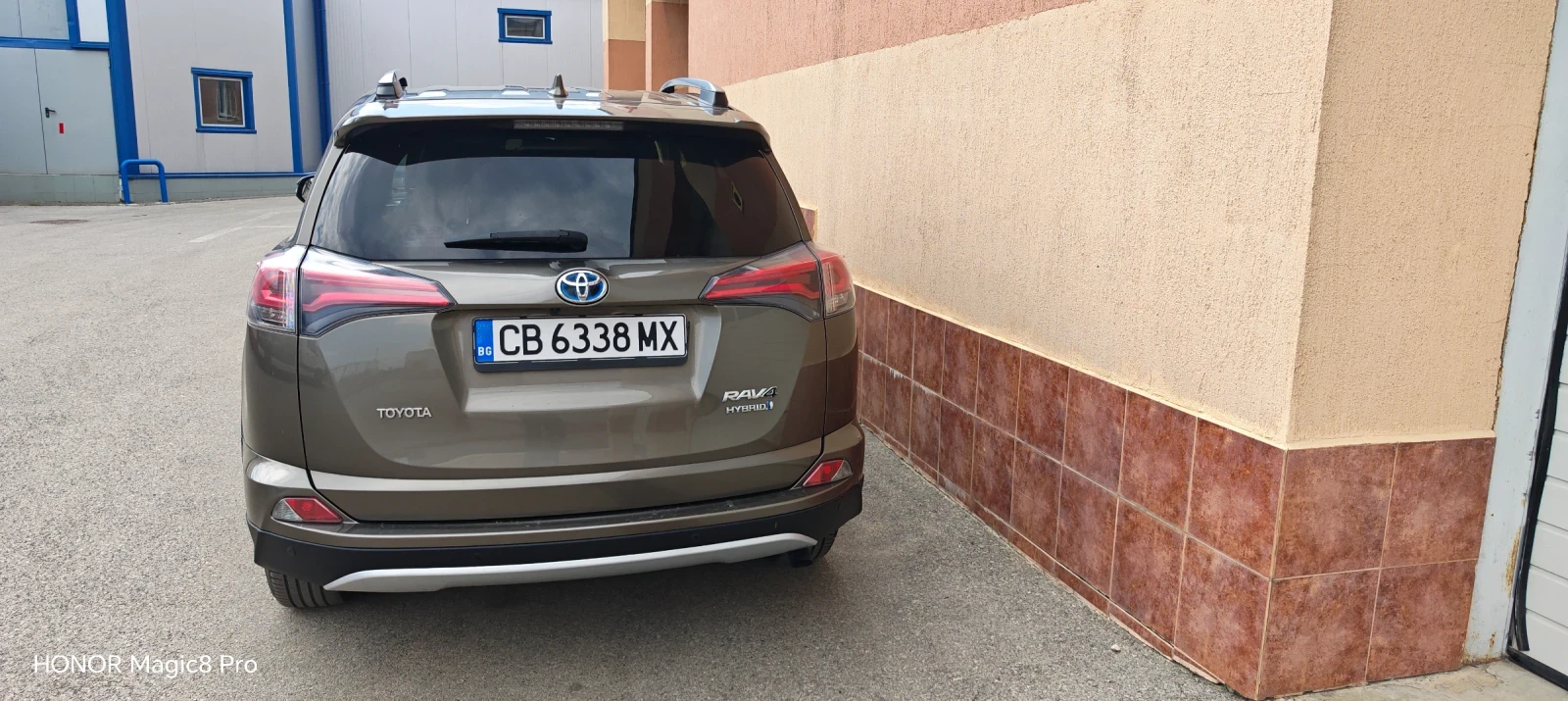 Toyota Rav4, снимка 11 - Автомобили и джипове - 55741038
