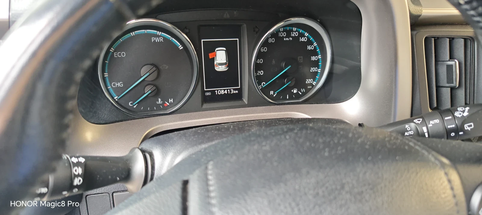 Toyota Rav4, снимка 9 - Автомобили и джипове - 55741038