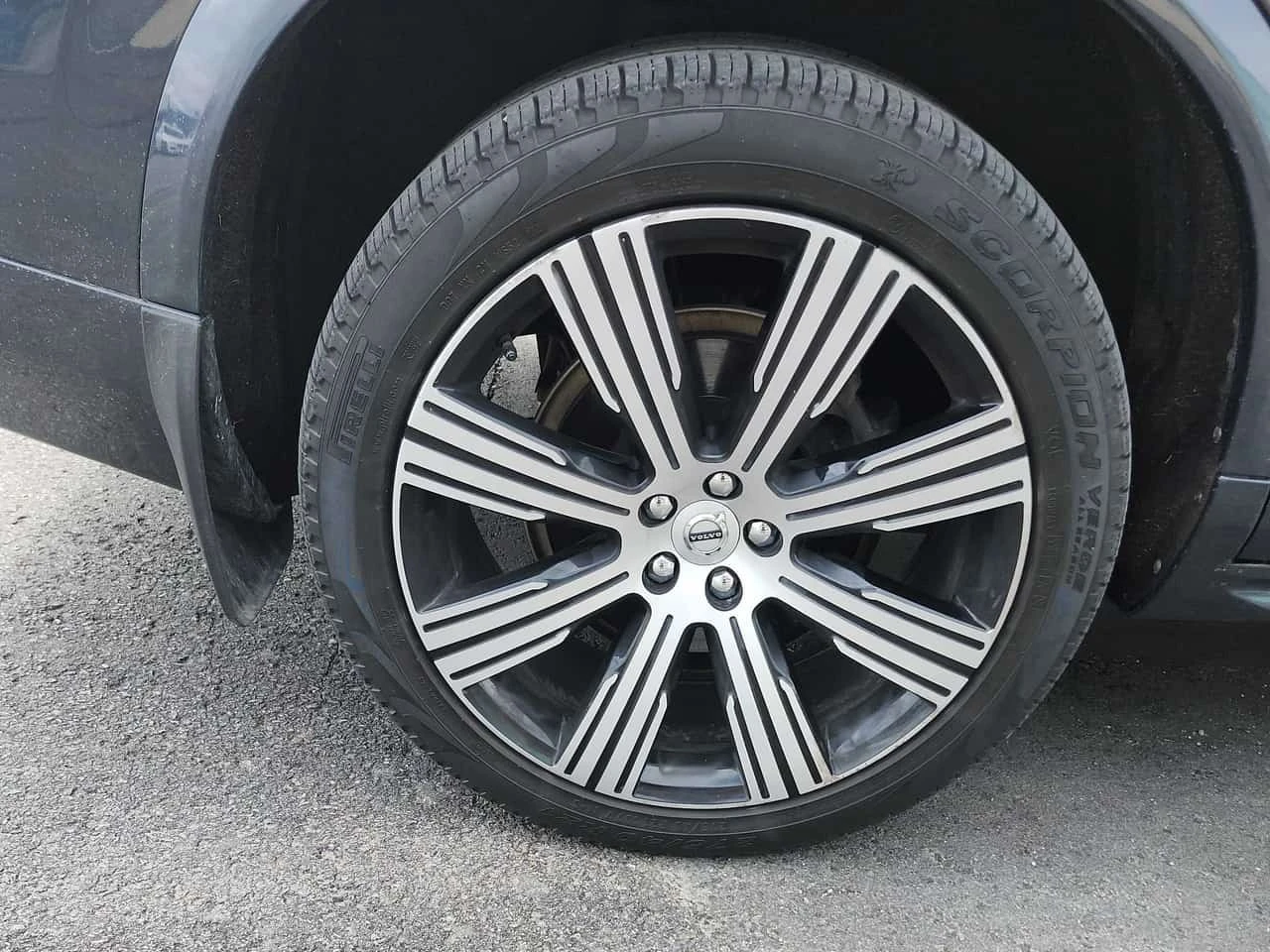 Volvo Xc90 INSCRIPTION| 360| �����| �����| HUD| AMBIENT| 2 �� | Mobile.bg � ����������� 7