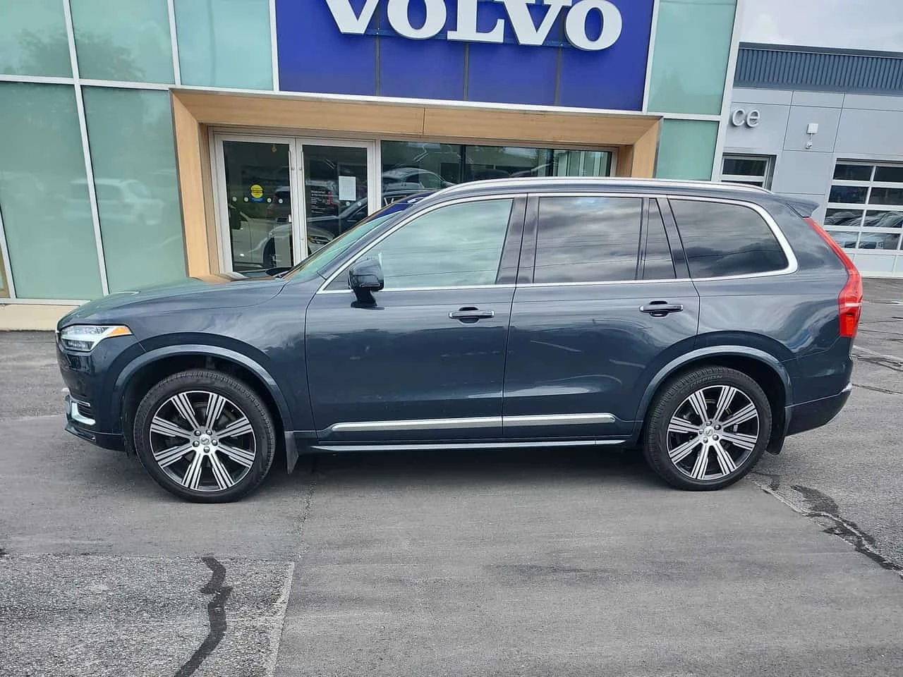 Volvo Xc90 INSCRIPTION| 360| �����| �����| HUD| AMBIENT| 2 �� | Mobile.bg � ����������� 2