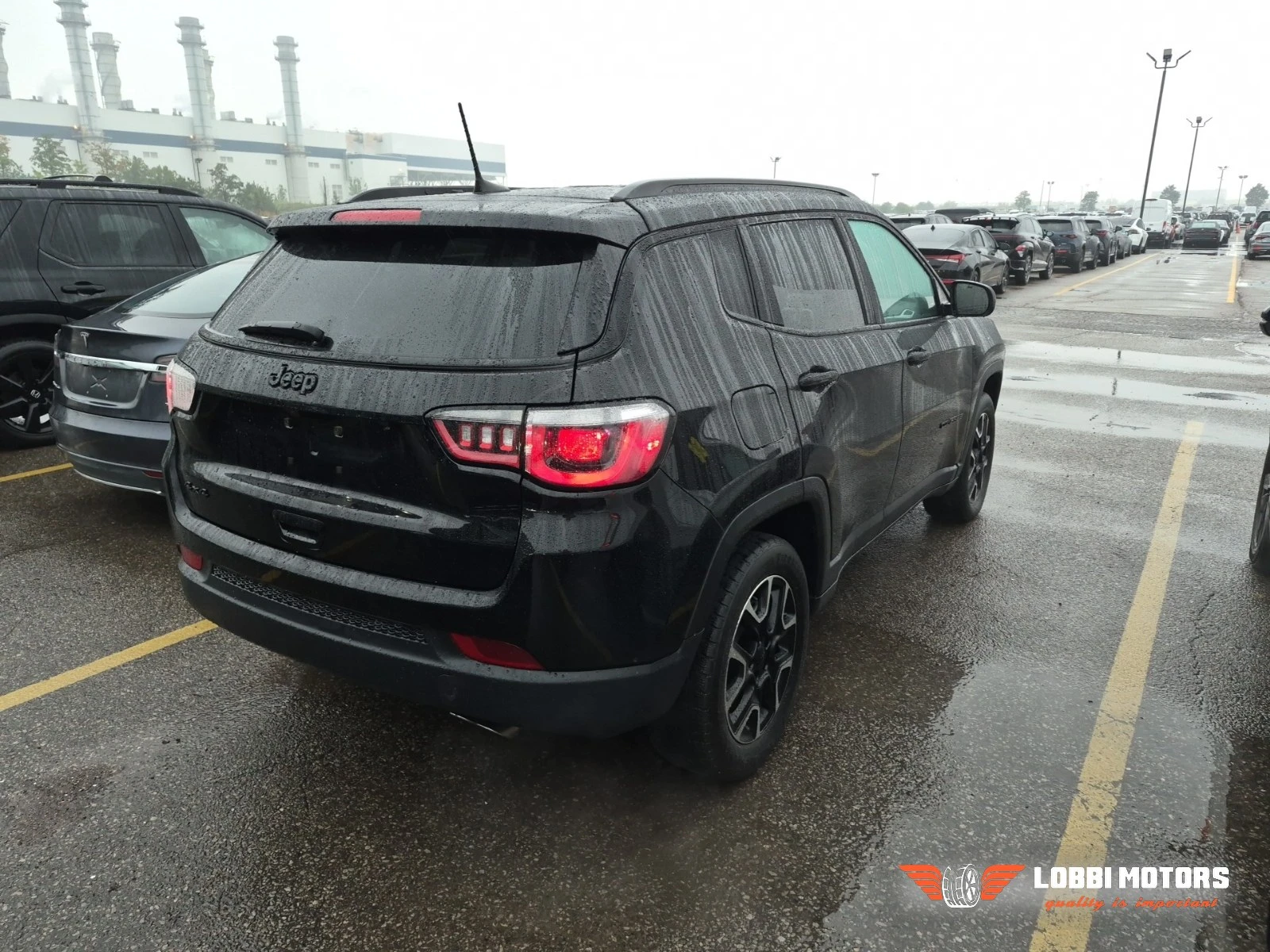 Jeep Compass, снимка 3 - Автомобили и джипове - 55928643
