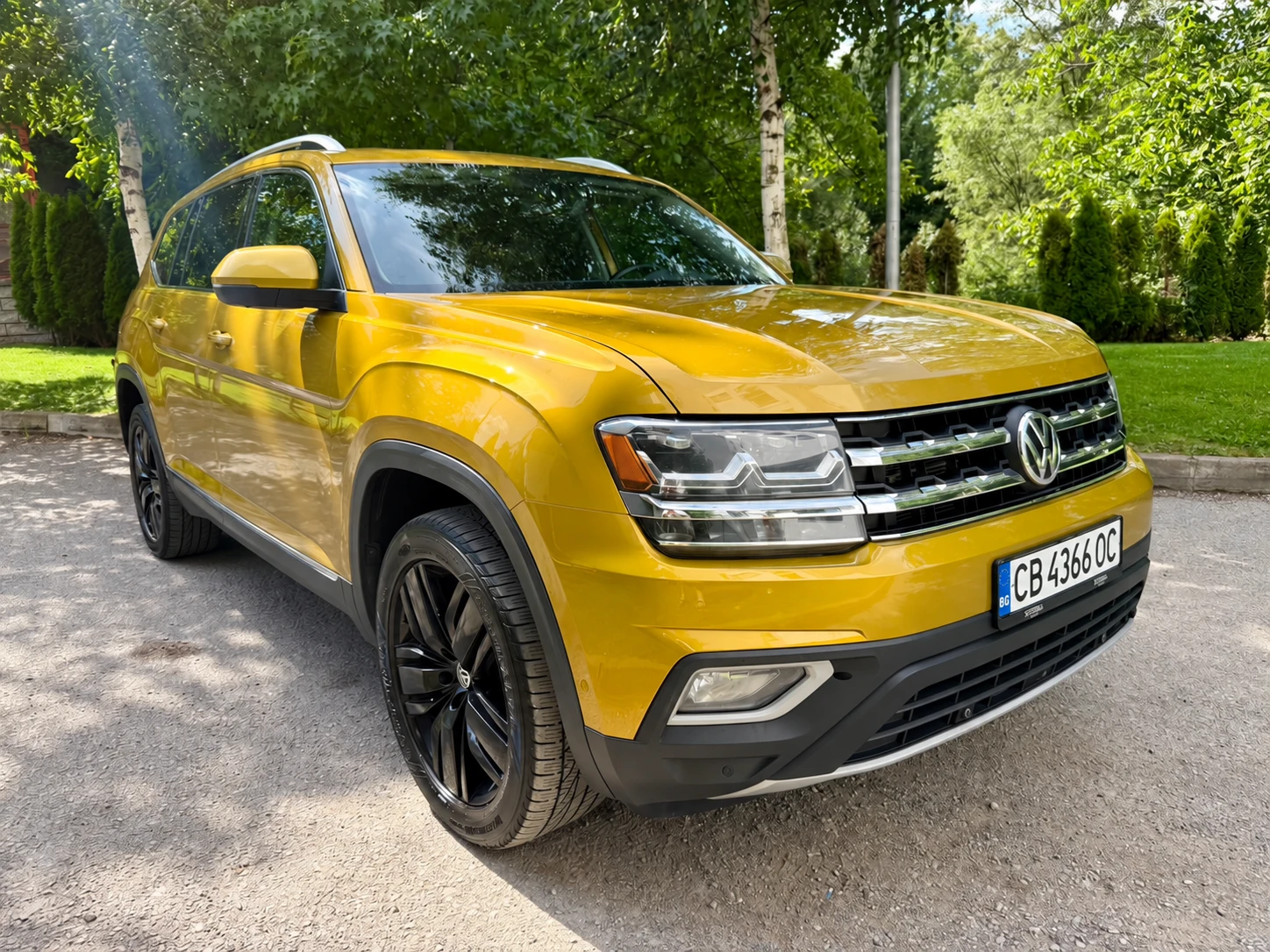 VW Atlas