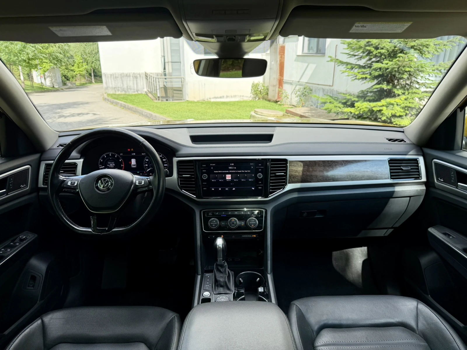 VW Atlas, снимка 8 - Автомобили и джипове - 56167054