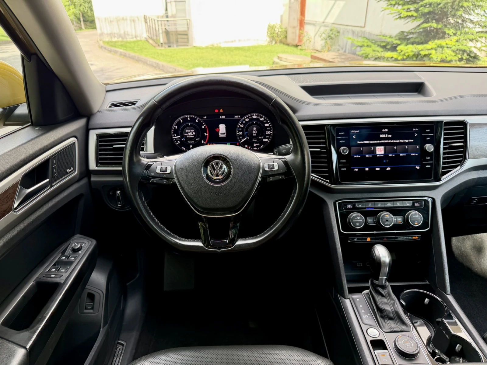 VW Atlas, снимка 9 - Автомобили и джипове - 56167054
