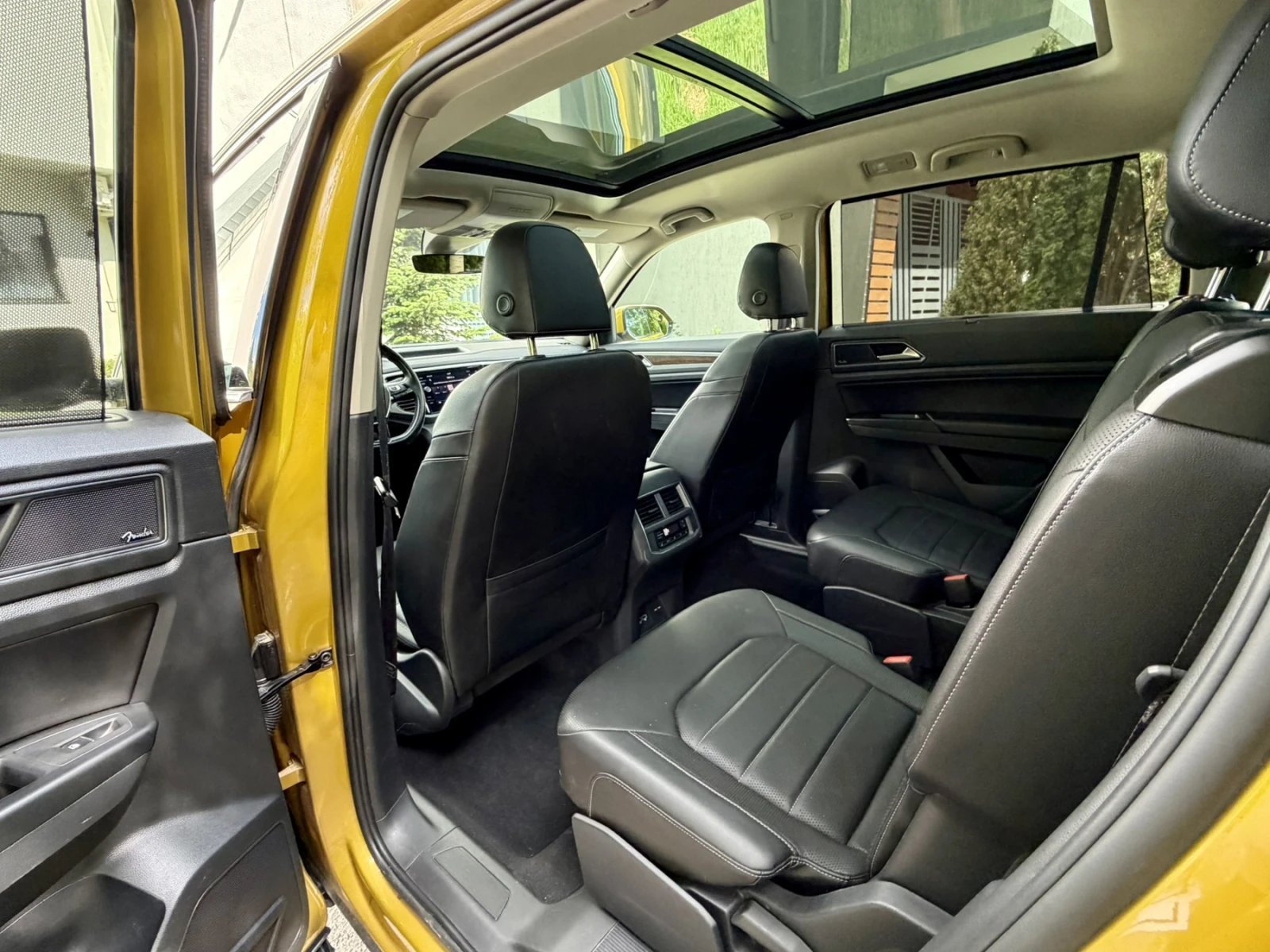 VW Atlas, снимка 14 - Автомобили и джипове - 56167054