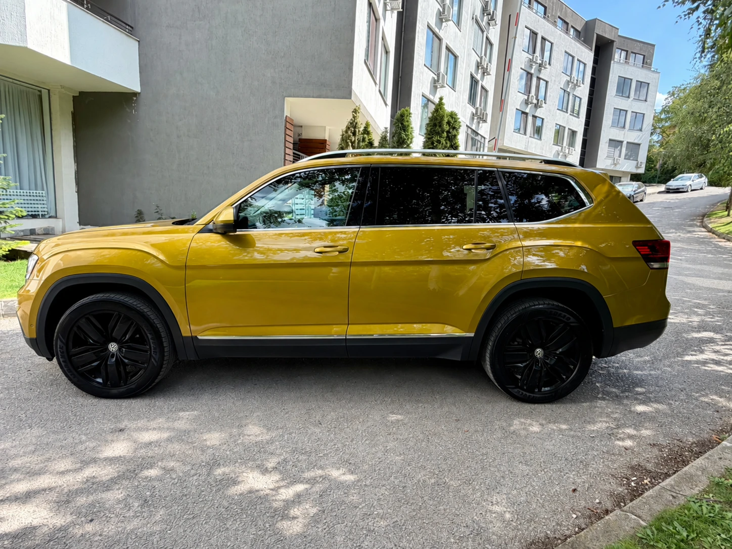 VW Atlas, снимка 5 - Автомобили и джипове - 56167054