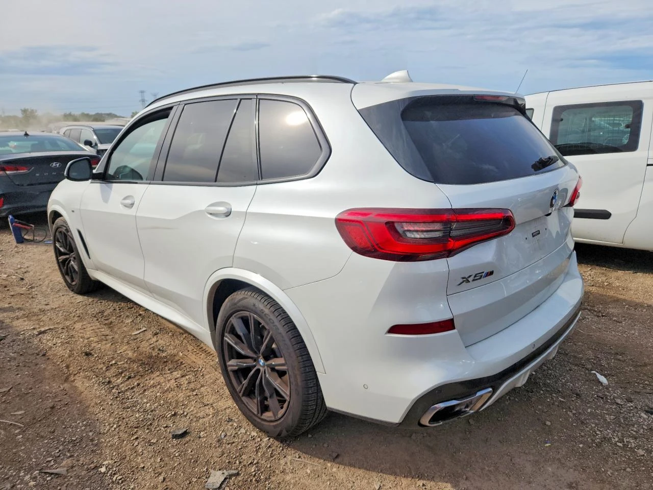 BMW X5 3.0l xDrive40I, снимка 2 - Автомобили и джипове - 56215222