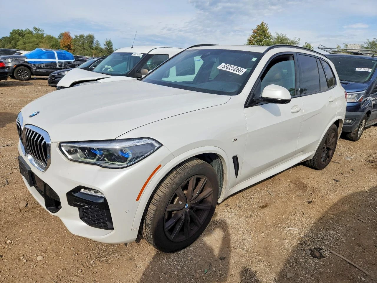 BMW X5 3.0l xDrive40I