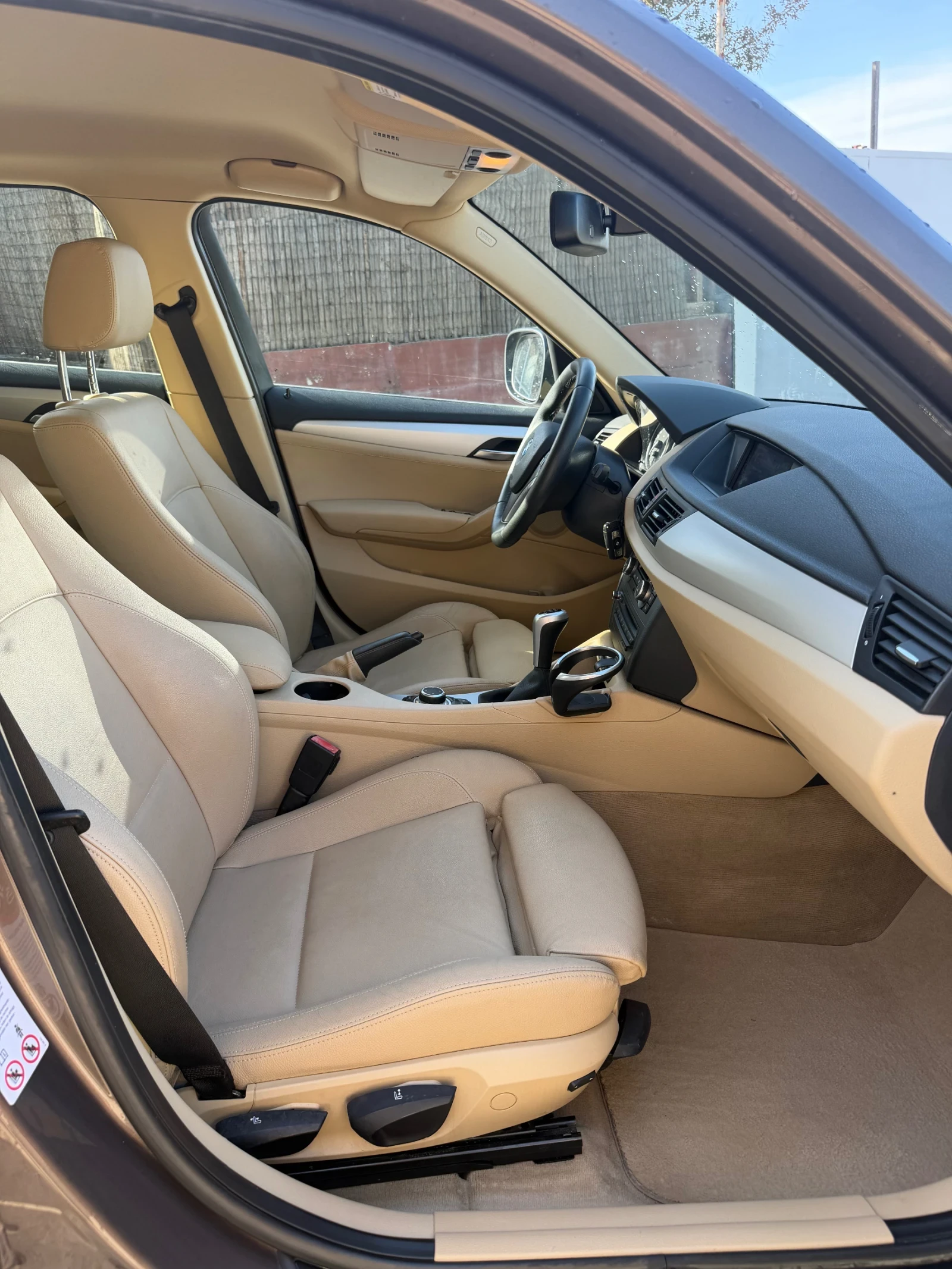BMW X1 2.0 Disel Xdrive | Mobile.bg � ����������� 12
