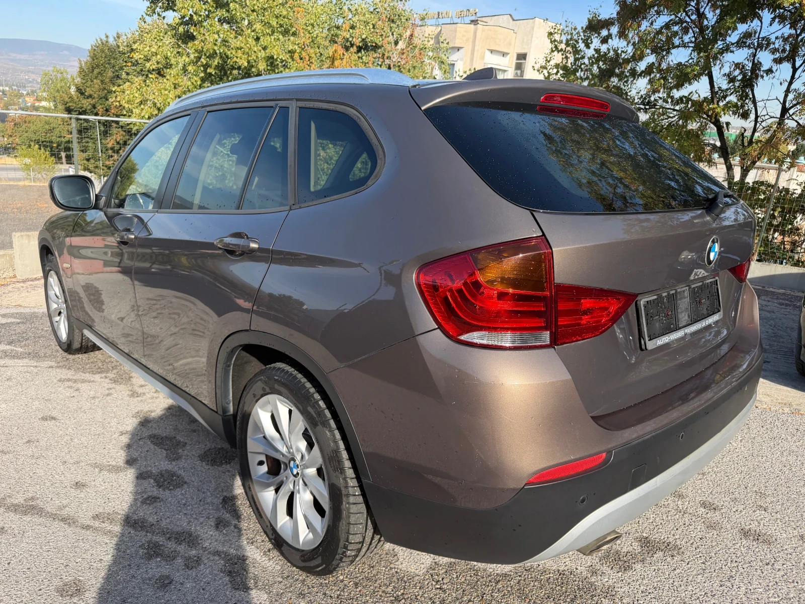BMW X1 2.0 Disel Xdrive | Mobile.bg � ����������� 6