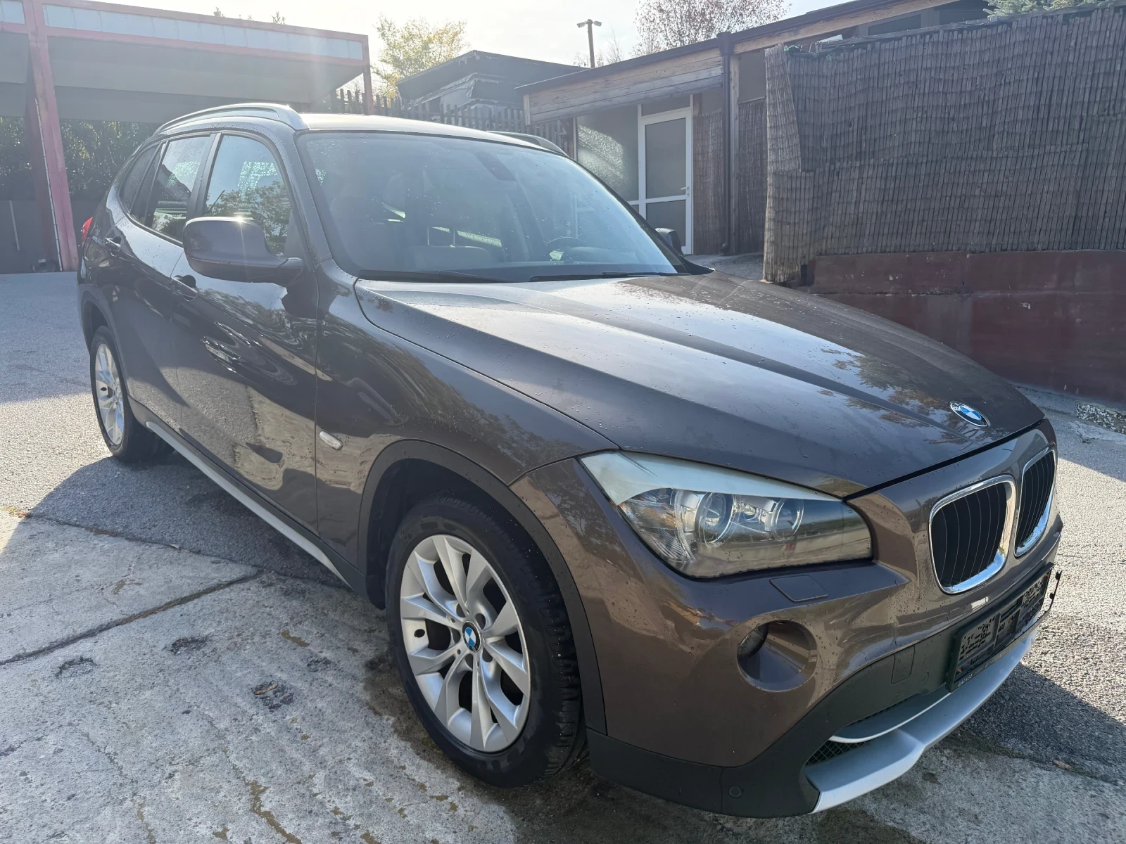 BMW X1 2.0 Disel Xdrive | Mobile.bg � ����������� 3