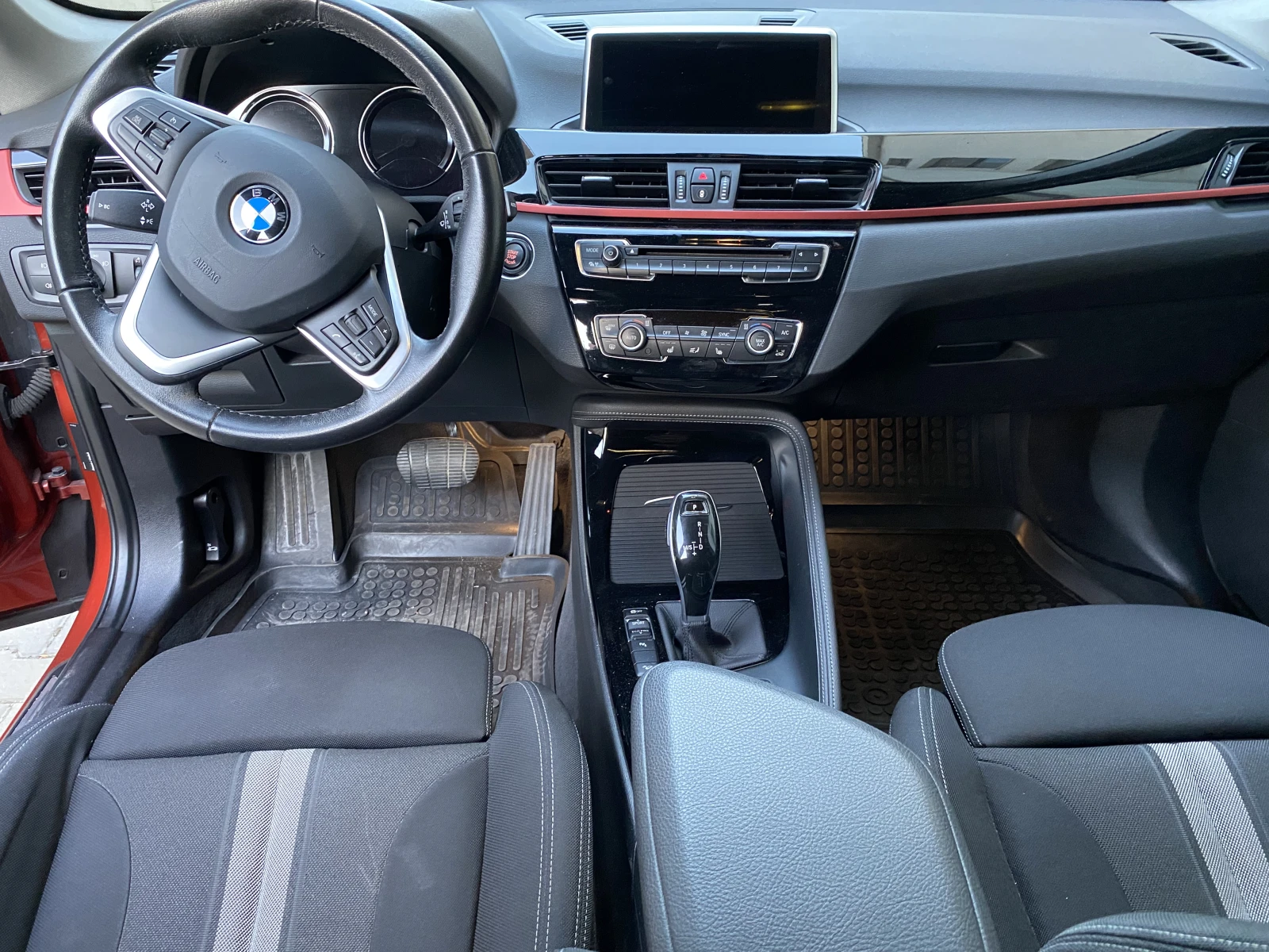 BMW X1 F48 xDrive xLine 100% ������ �� | Mobile.bg � ����������� 10