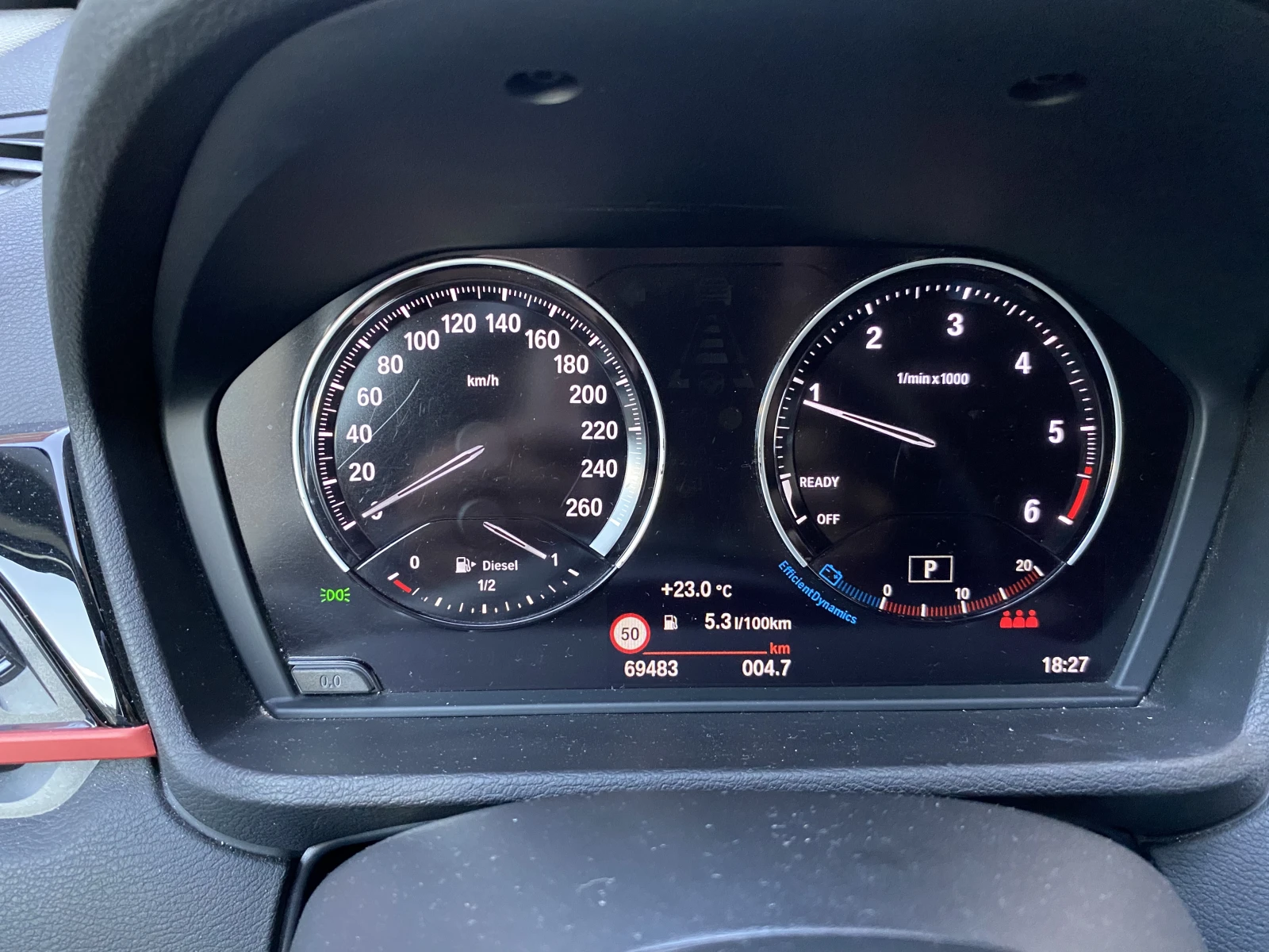 BMW X1 F48 xDrive xLine 100% ������ �� | Mobile.bg � ����������� 11