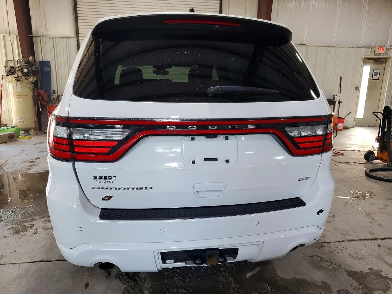 Dodge Durango 3.6l Gt, снимка 6 - Автомобили и джипове - 56476607