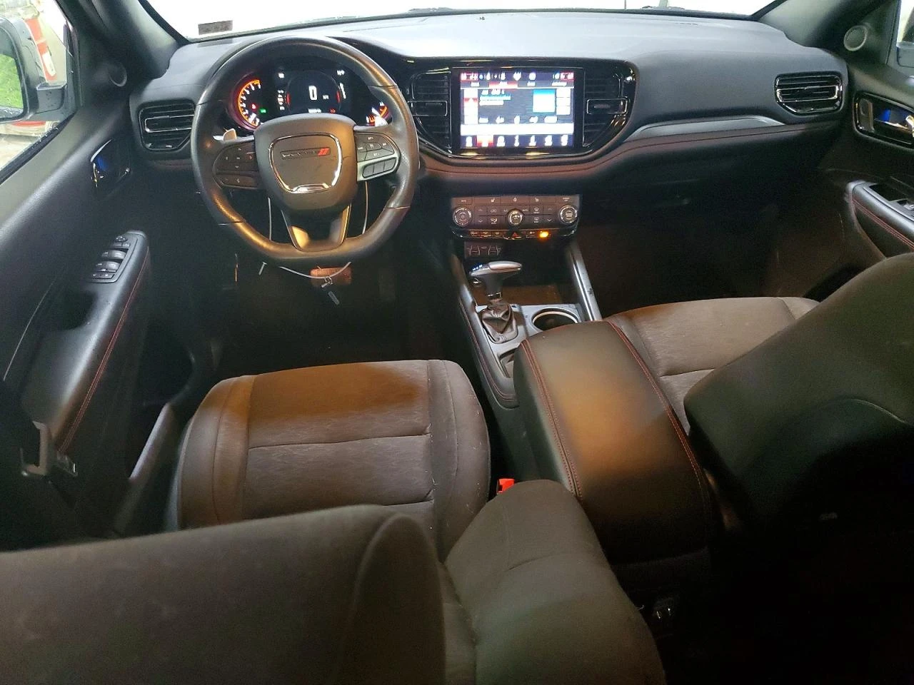 Dodge Durango 3.6l Gt, снимка 8 - Автомобили и джипове - 56476607