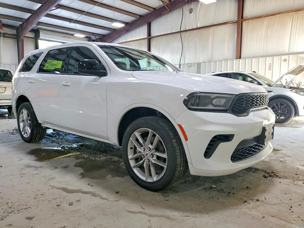 Dodge Durango 3.6l Gt, снимка 4 - Автомобили и джипове - 56476607