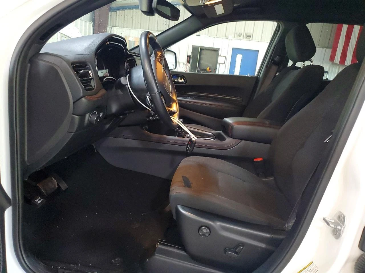 Dodge Durango 3.6l Gt, снимка 7 - Автомобили и джипове - 56476607