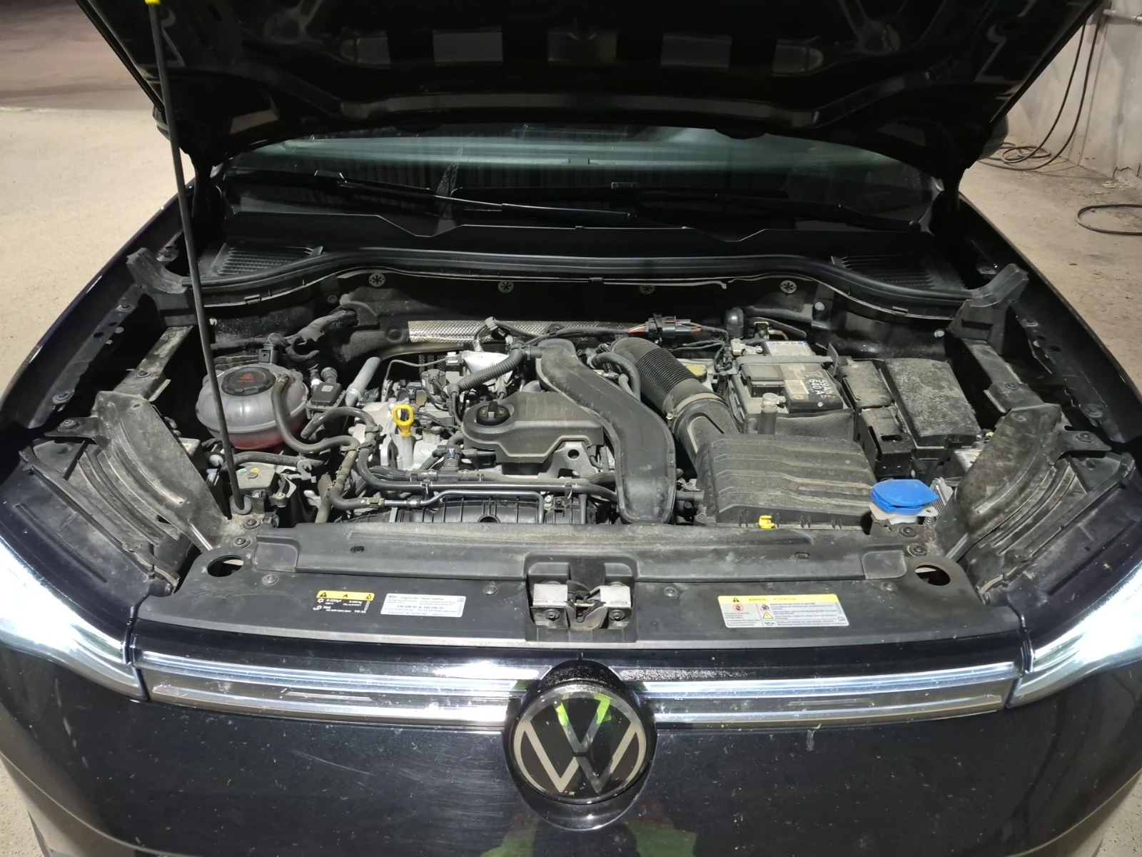 VW Taos COMFORTLINE BLACK EDITION, ������ ���� | Mobile.bg � ����������� 17