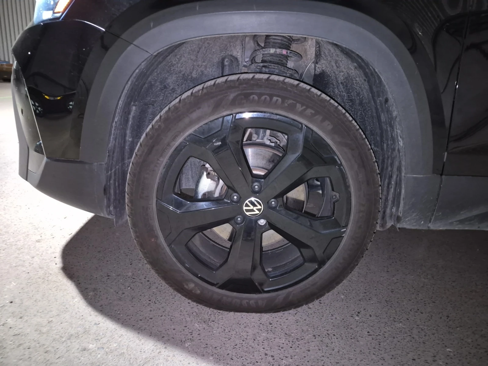 VW Taos COMFORTLINE BLACK EDITION, ������ ���� | Mobile.bg � ����������� 6