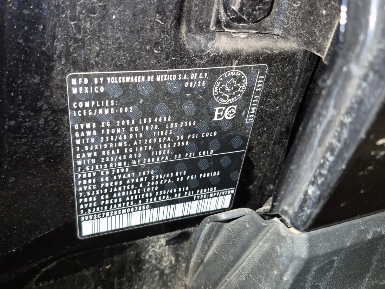 VW Taos COMFORTLINE BLACK EDITION, ������ ���� | Mobile.bg � ����������� 15