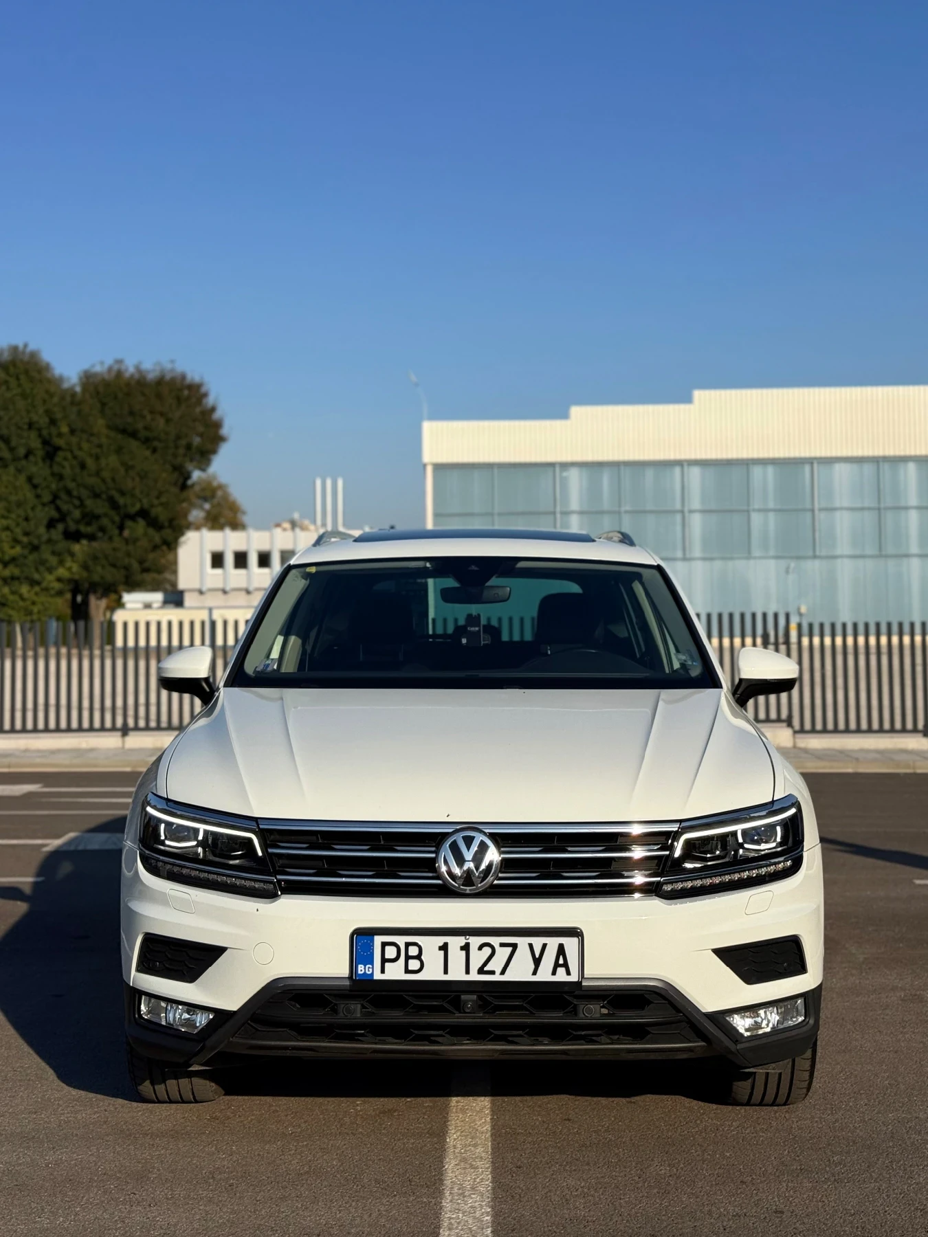 VW Tiguan 2.0 TDI